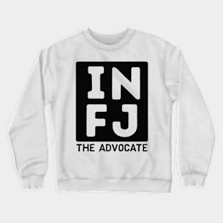 INFJ Crewneck Sweatshirt